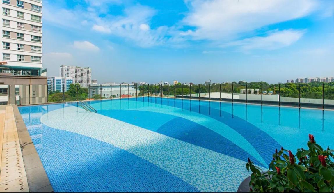 Apartment Kirakuan Chill 2br Pool/gym