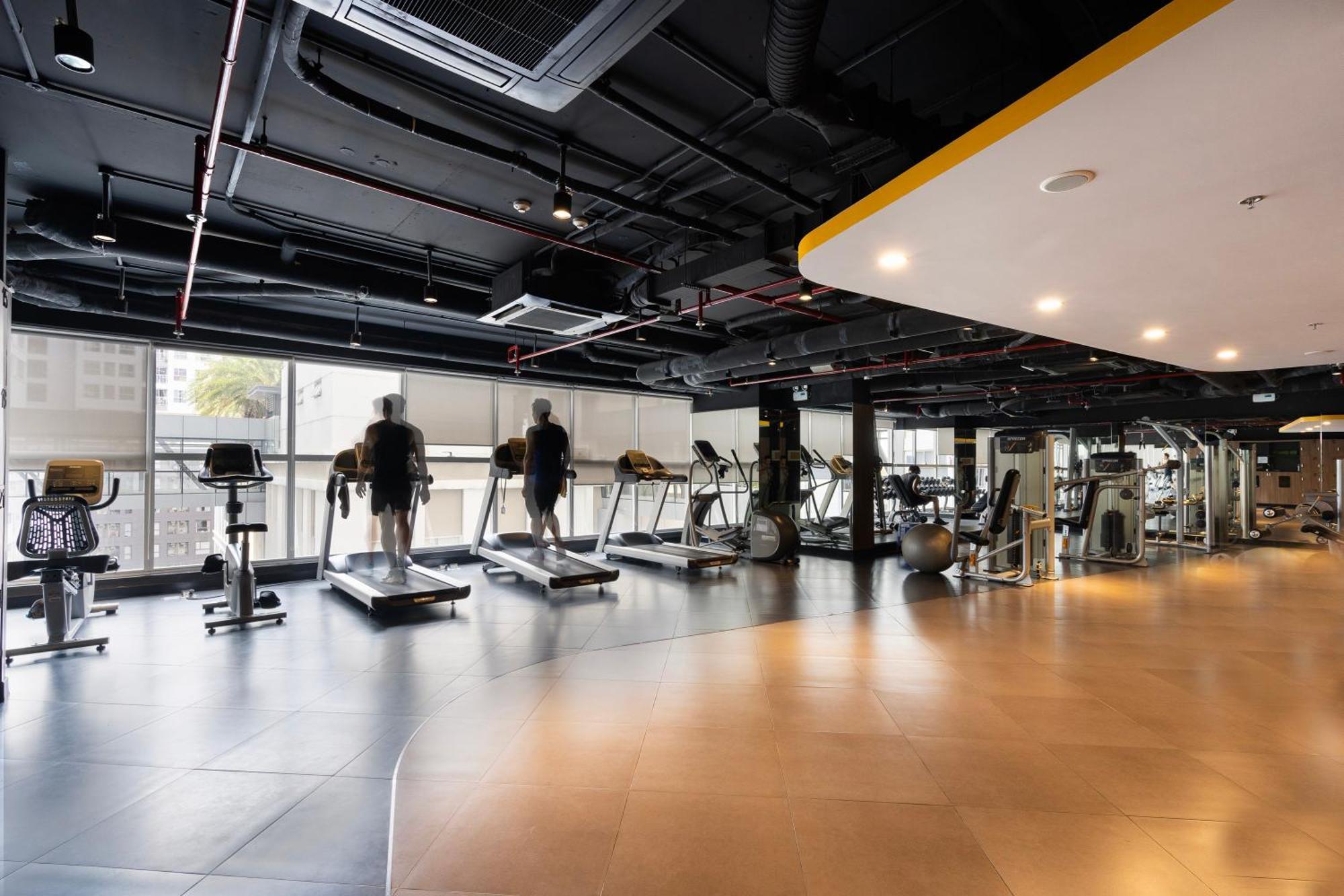 Apartment Kirakuan Chill 2br Pool/gym *